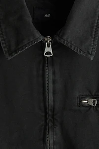 Veste de travail en toile