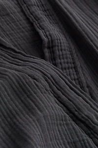 Muslin Bathrobe
