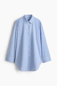 Oversized Beach Shirt
