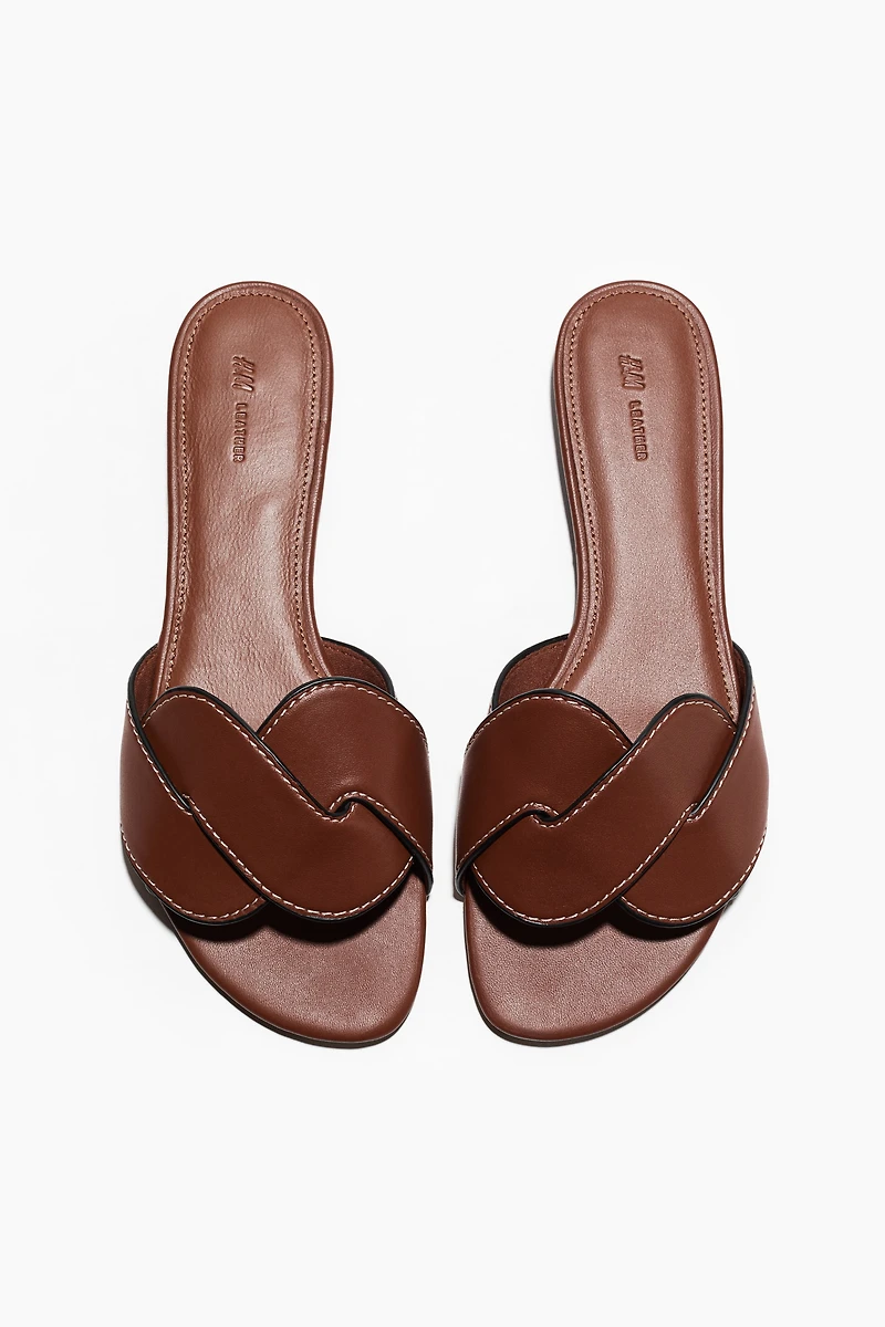 Leather Sandals
