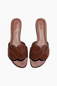 Leather Sandals