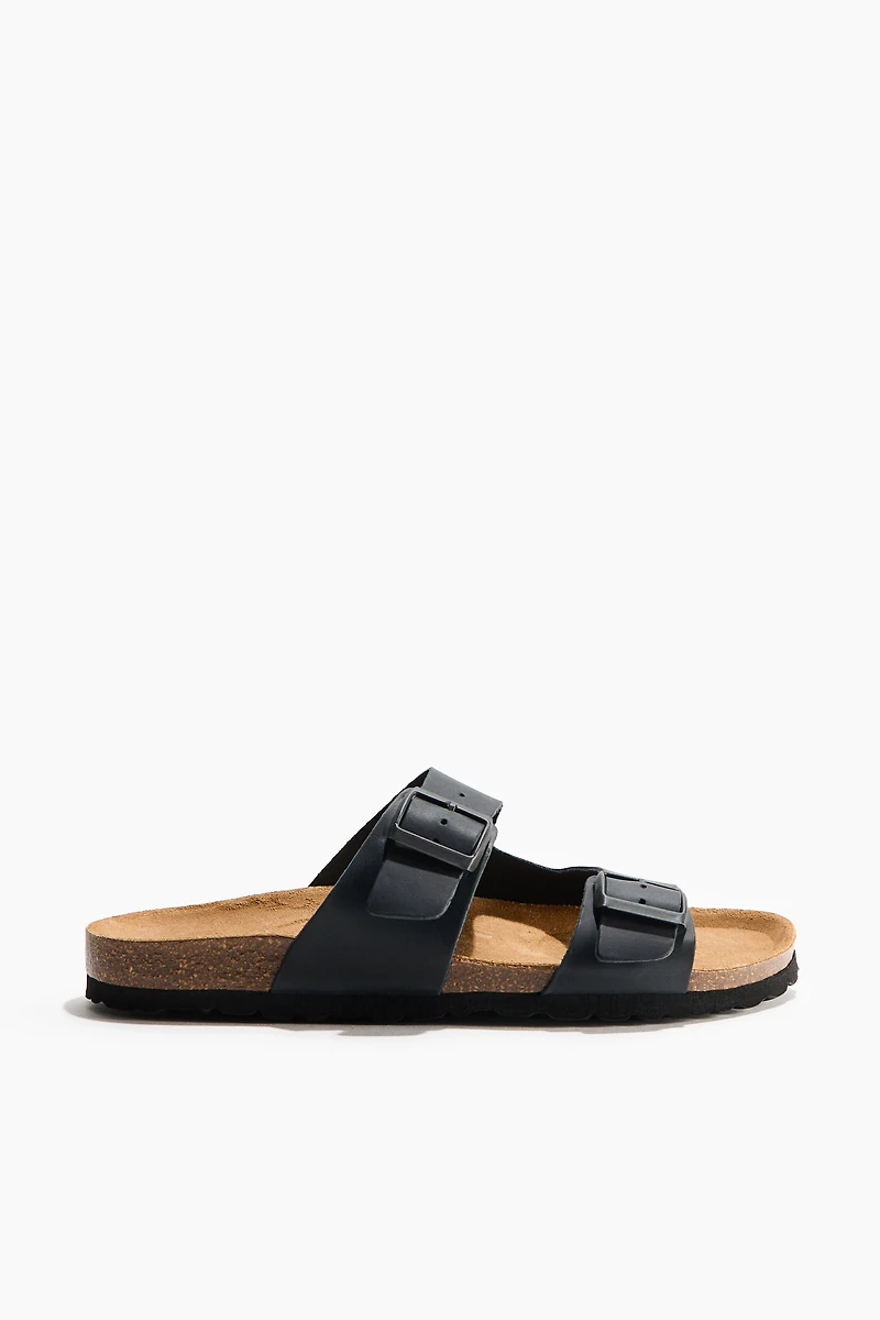 Leather Sandals