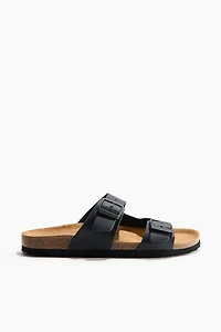 Leather Sandals