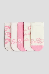 5-pack Ankle Socks