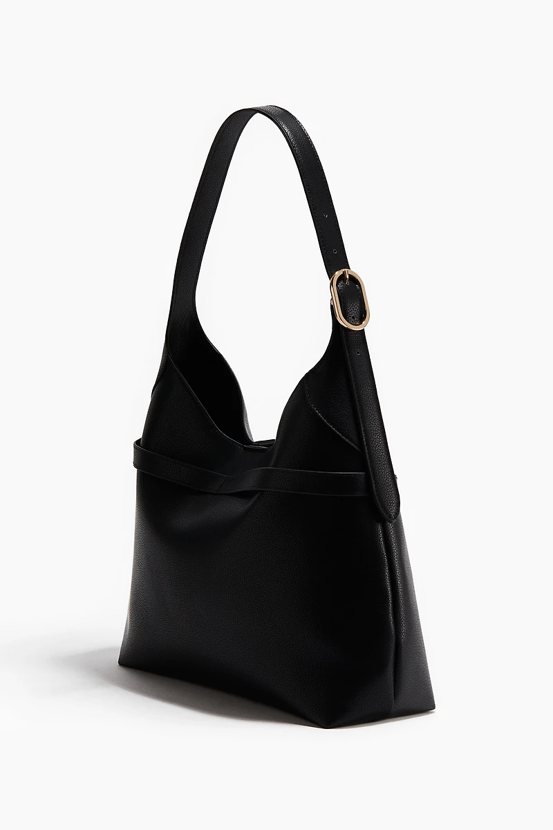 Slouchy Shoulder Bag