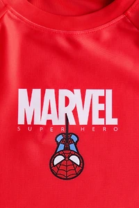 Printed Swim Shirt UPF 50