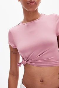 Fitted T-shirt