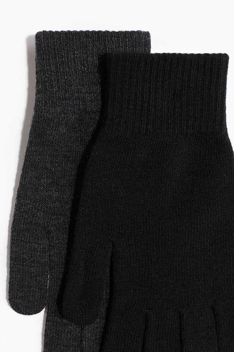 2-pack Gloves