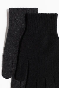 2-pack Gloves