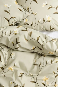 Cotton King/Queen Duvet Cover Set