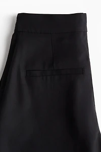 Wide-Leg Pants