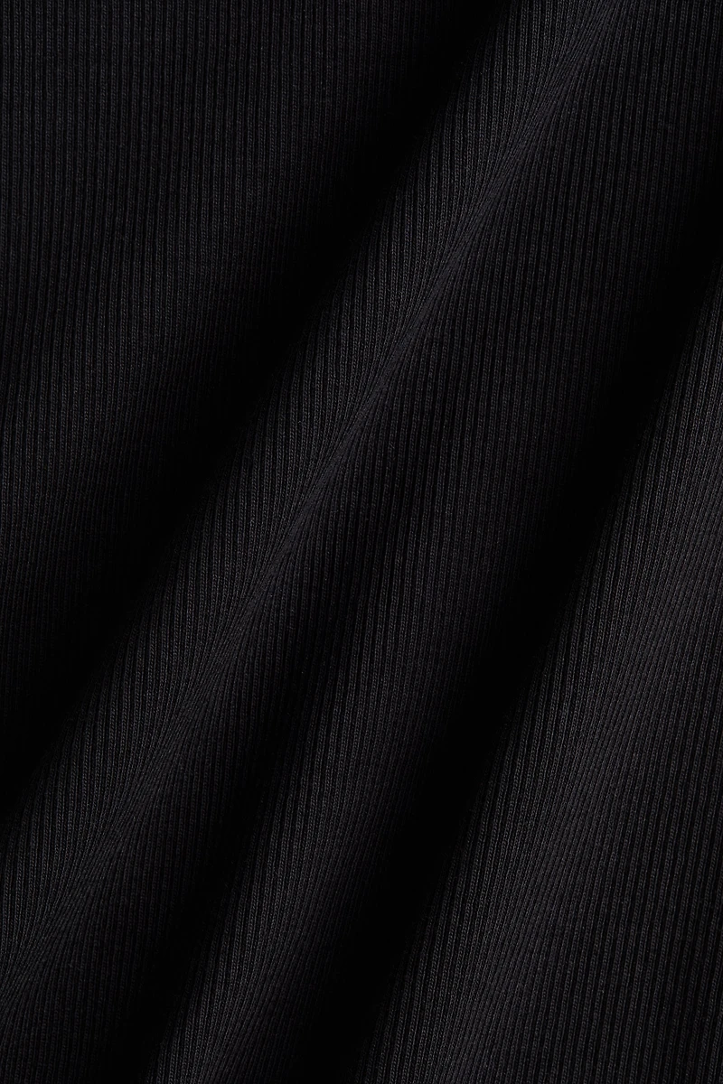 MAMA Ribbed Tank Top