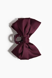 Pince à cheveux avec boucles