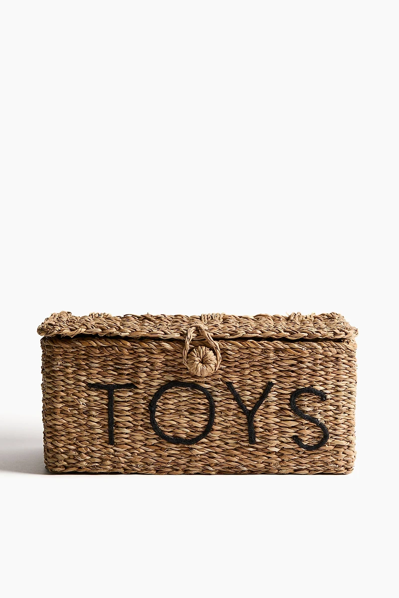 Toy Storage Box