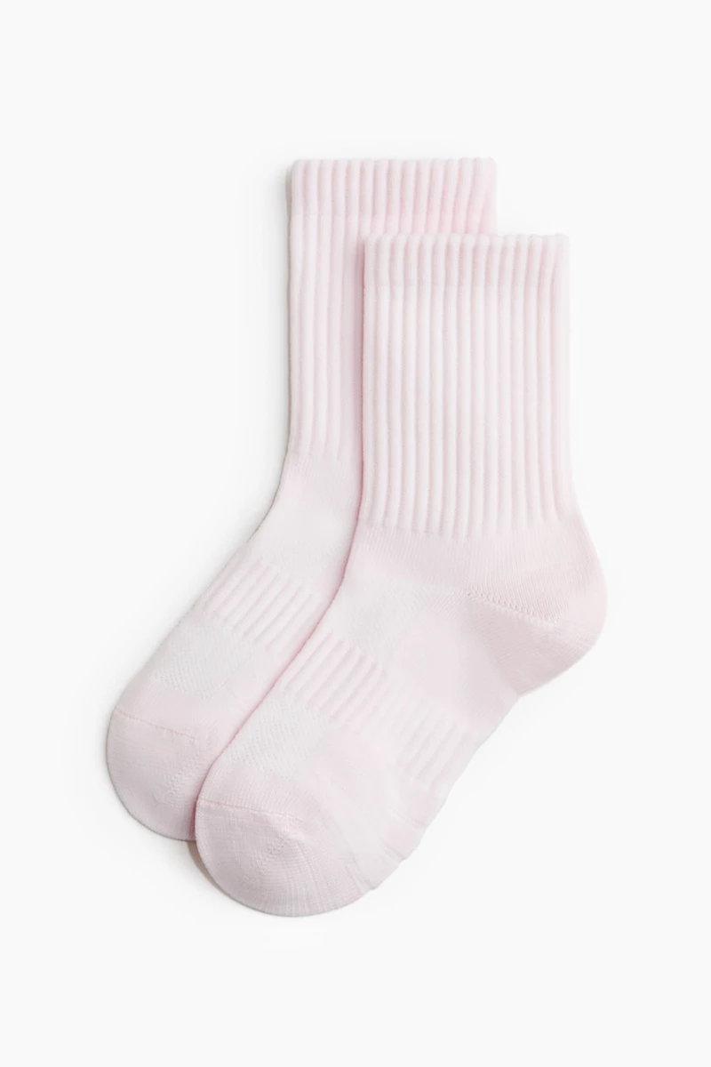 5-pack Sports Socks with DryMove™