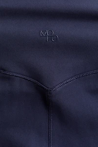 Flared Sports Leggings with SoftMove™