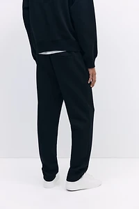 Regular-Fit Tailored-Look Joggers