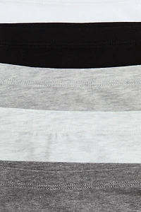 10-Pack Cotton Boxer Briefs