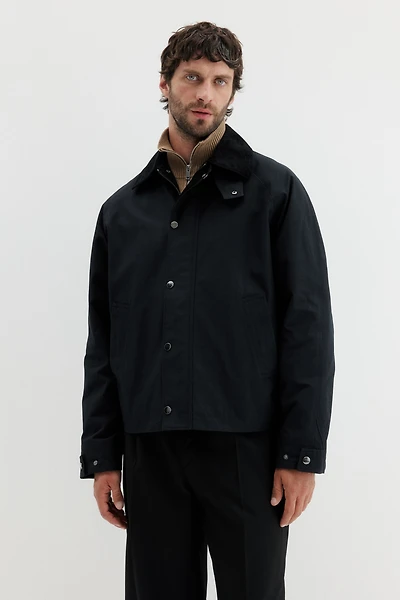 Waxed Cotton Jacket