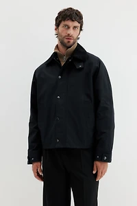 Waxed Cotton Jacket