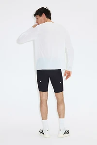 Quick Dry Running Half Tights