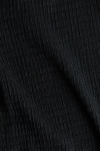 Textured Jersey Pants