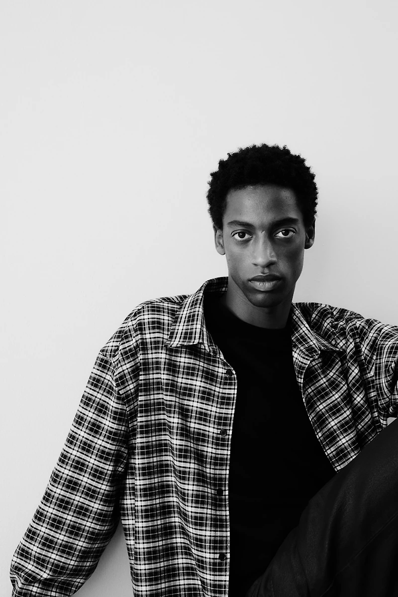 Oversized Fit T-shirt