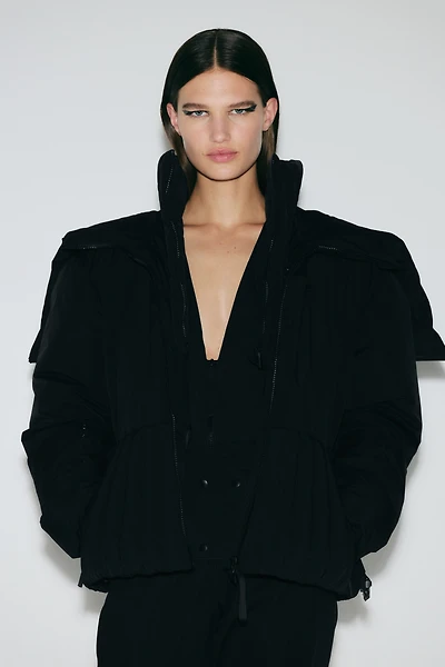 Padded Ski Jacket with ThermoMove™