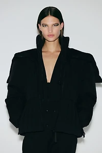 Padded Ski Jacket with ThermoMove™