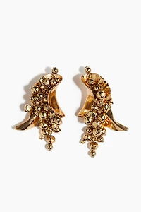 Boucles d'oreilles d'exception
