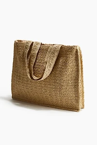 Straw Shopper