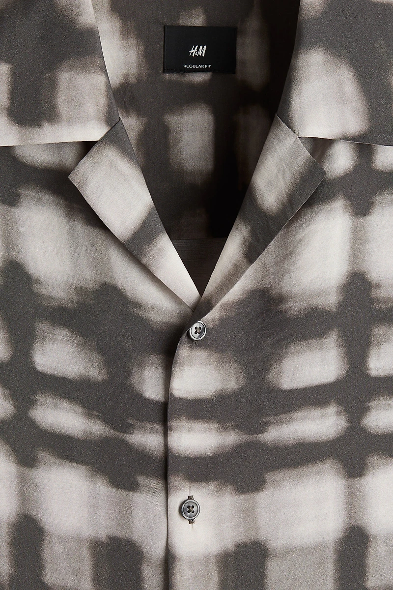 Regular-Fit Resort Shirt