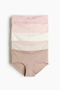 MAMA 5-pack Hipster Briefs