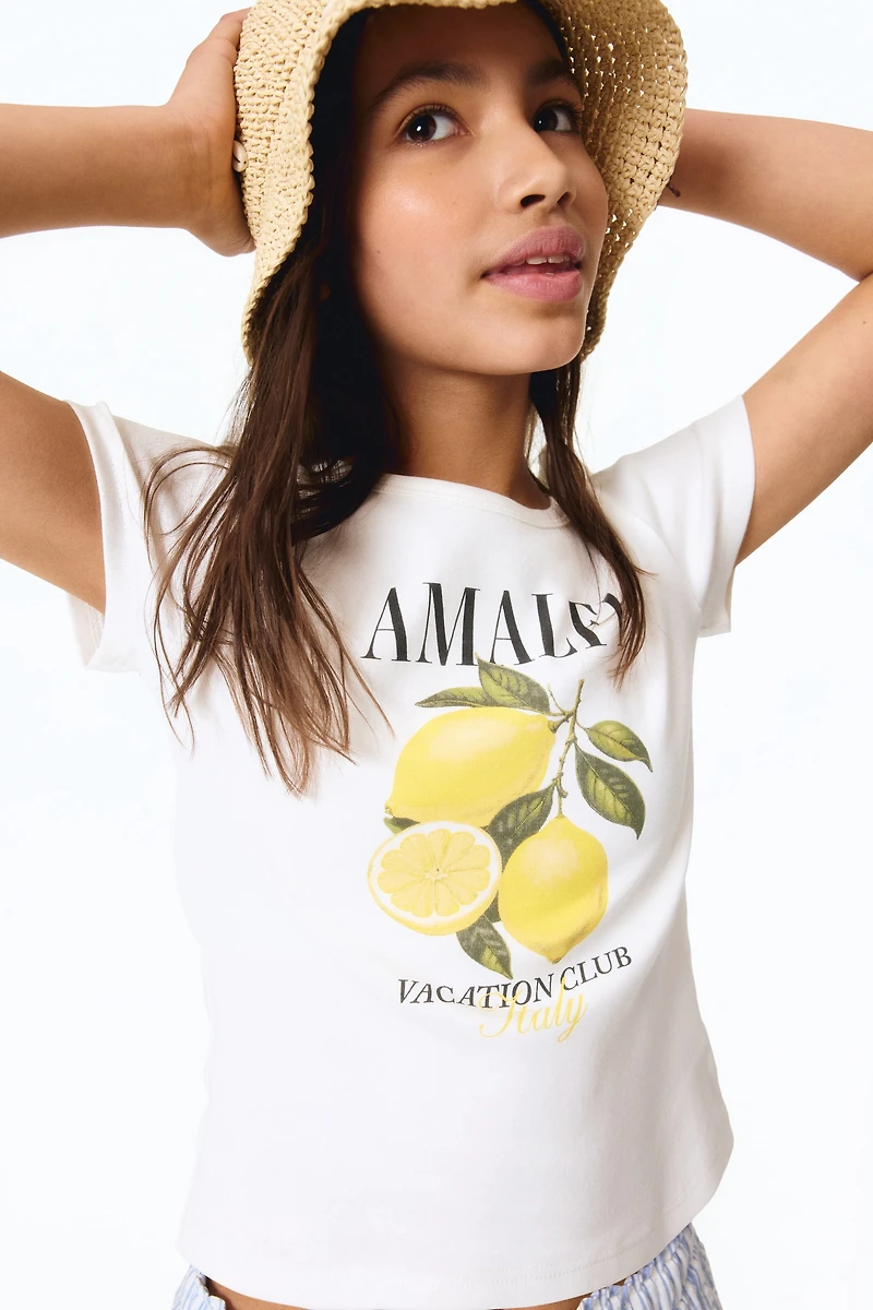 Printed T-Shirt