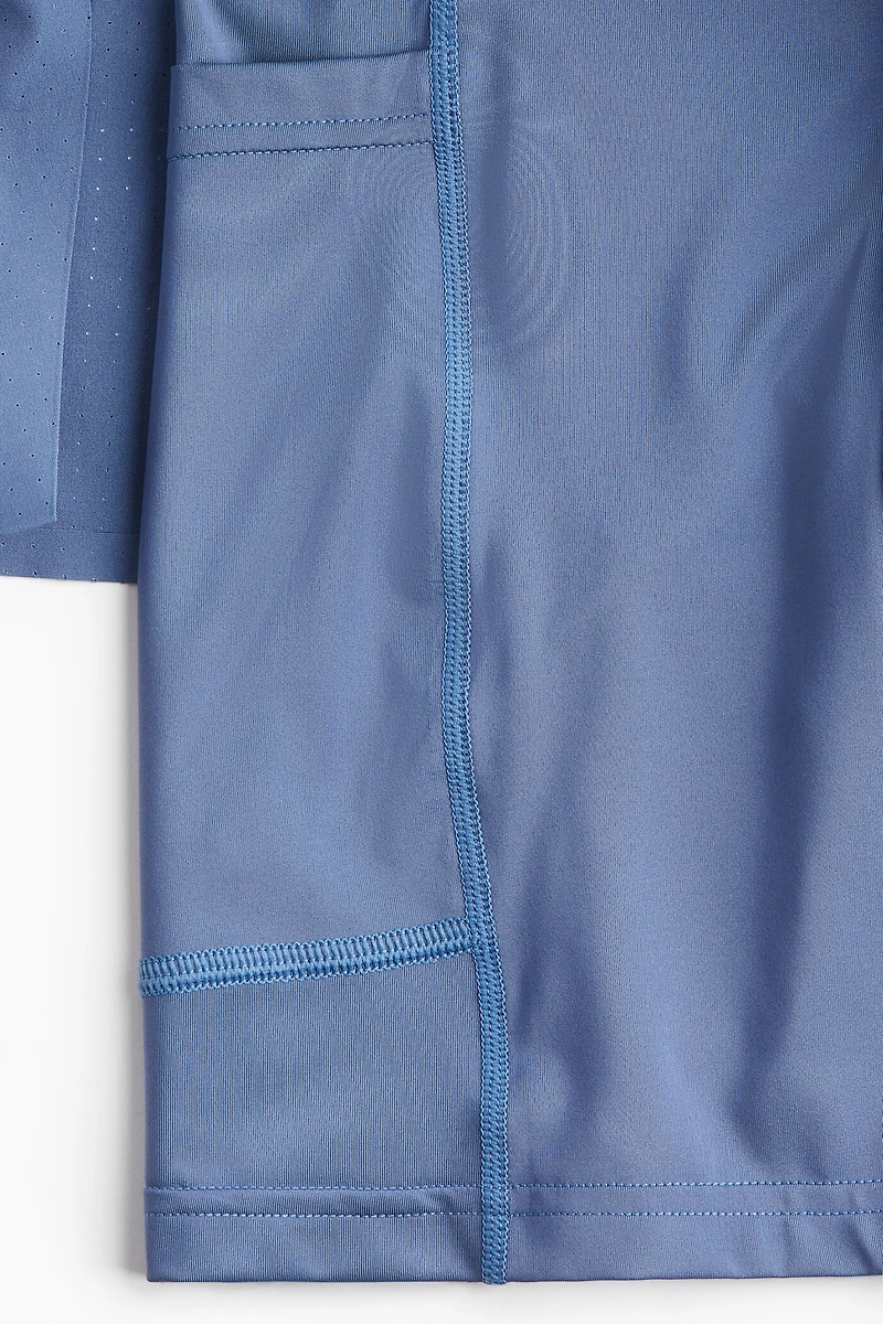 Double-Layered Sports Shorts with DryMove™