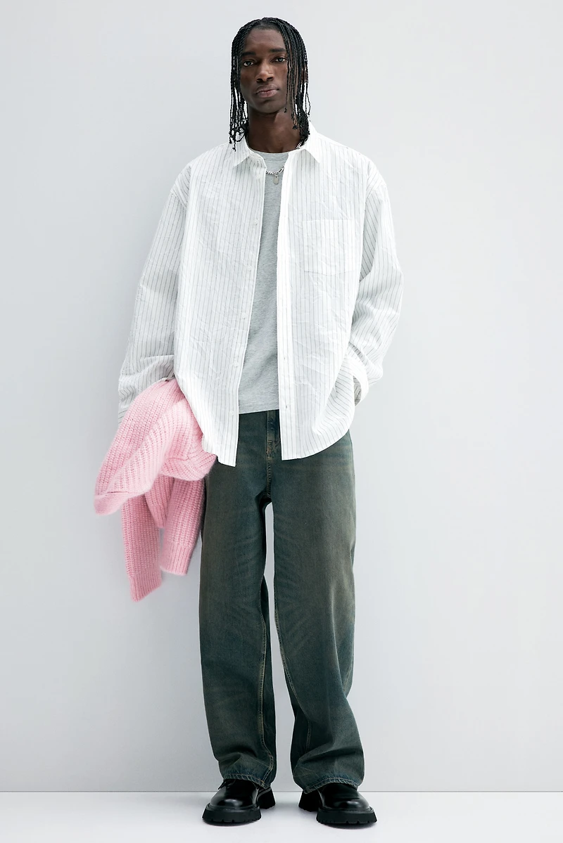 Chemise décontractée