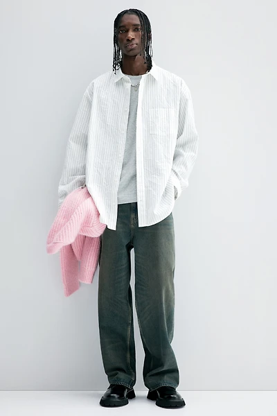 Chemise décontractée