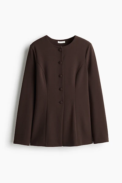 Interlock Blazer