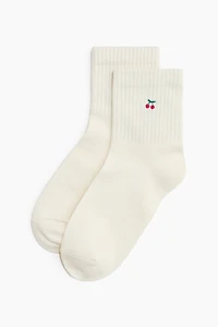 3-Pack Socks