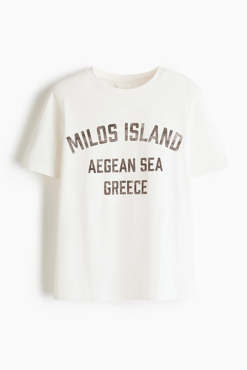 Printed T-Shirt