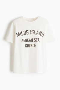 Printed T-Shirt