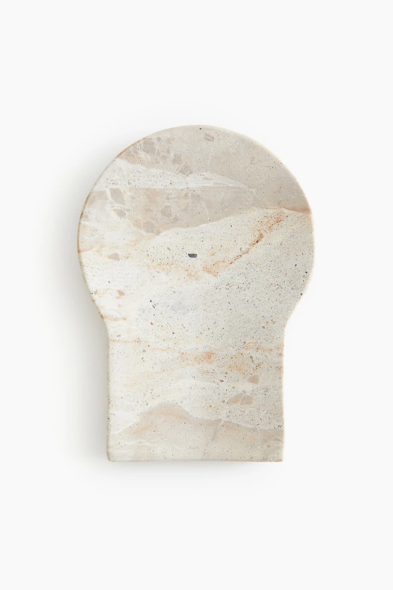 Marble Spoon Rest