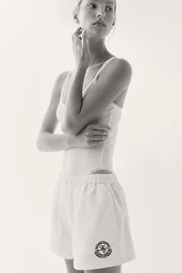 Cotton Pull-On Shorts