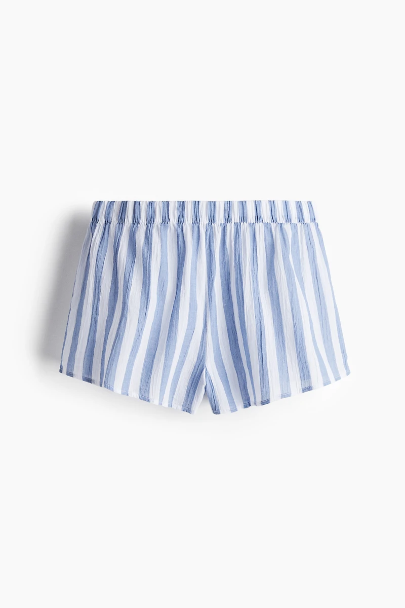 Cotton Beach Shorts