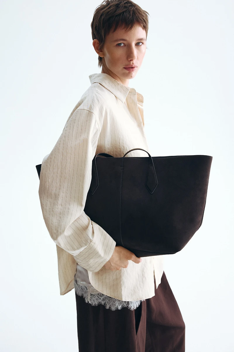 Chemise grande taille