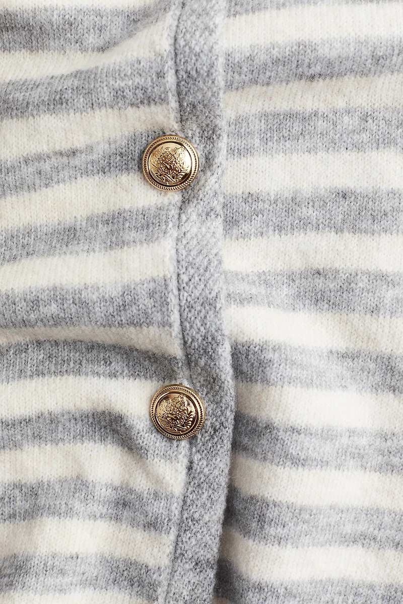 Fitted Cardigan