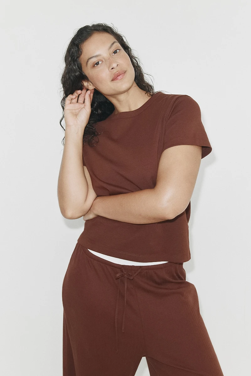 Cotton T-Shirt
