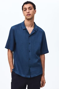 Relaxed-Fit Resort Shirt