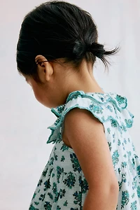 2-Piece Printed Cotton Set