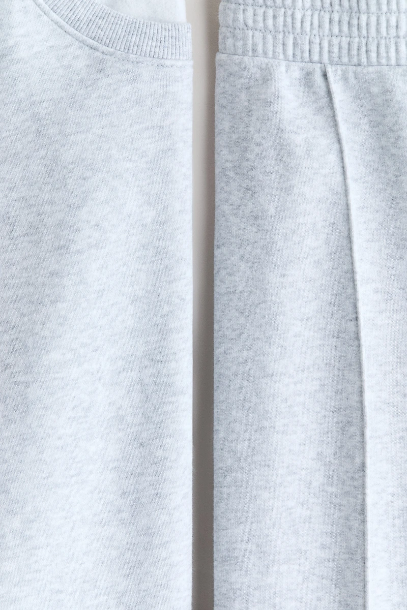 2-piece sweatshirt set